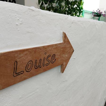 Louise 1 Minuto A Pie Del Mar Διαμέρισμα Tías Εξωτερικό φωτογραφία