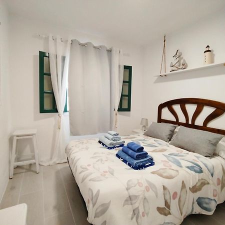 Louise 1 Minuto A Pie Del Mar Διαμέρισμα Tías Εξωτερικό φωτογραφία