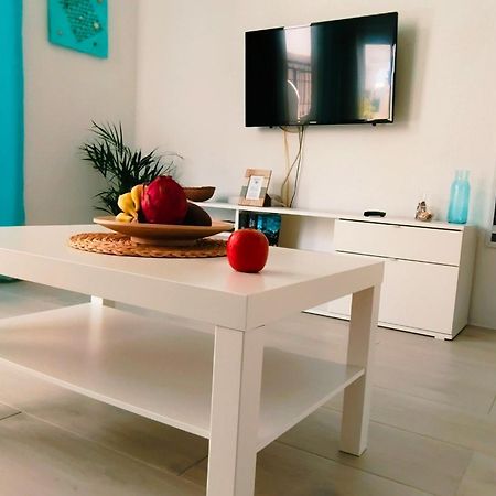 Louise 1 Minuto A Pie Del Mar Διαμέρισμα Tías Εξωτερικό φωτογραφία