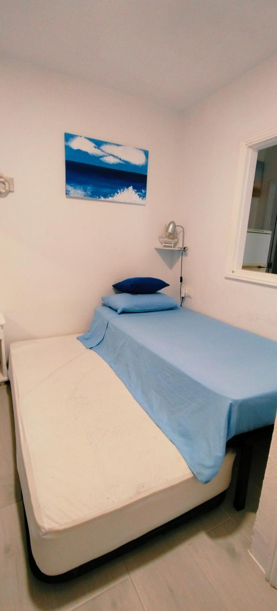 Louise 1 Minuto A Pie Del Mar Διαμέρισμα Tías Εξωτερικό φωτογραφία